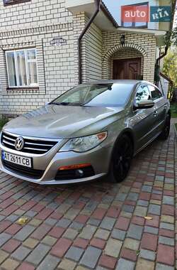 Купе Volkswagen CC / Passat CC 2009 в Ивано-Франковске