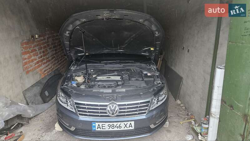 Купе Volkswagen CC / Passat CC 2012 в Харькове