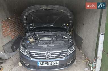 Купе Volkswagen CC / Passat CC 2012 в 