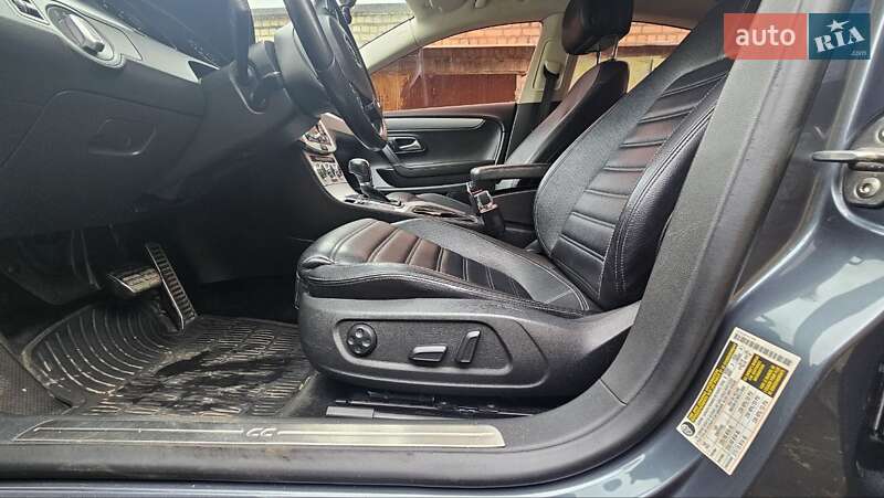 Купе Volkswagen CC / Passat CC 2012 в Харькове