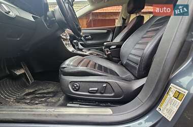 Купе Volkswagen CC / Passat CC 2012 в 
