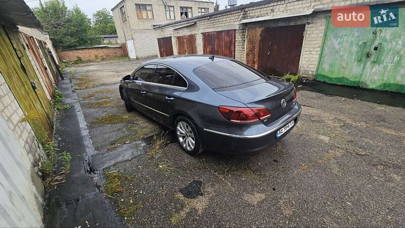 Купе Volkswagen CC / Passat CC 2012 в Харькове
