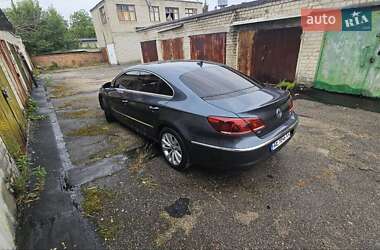 Купе Volkswagen CC / Passat CC 2012 в 
