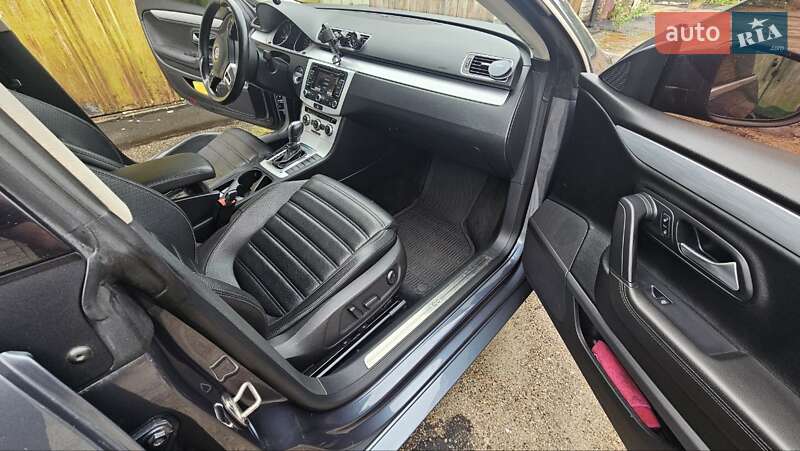 Купе Volkswagen CC / Passat CC 2012 в Харькове