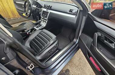 Купе Volkswagen CC / Passat CC 2012 в 