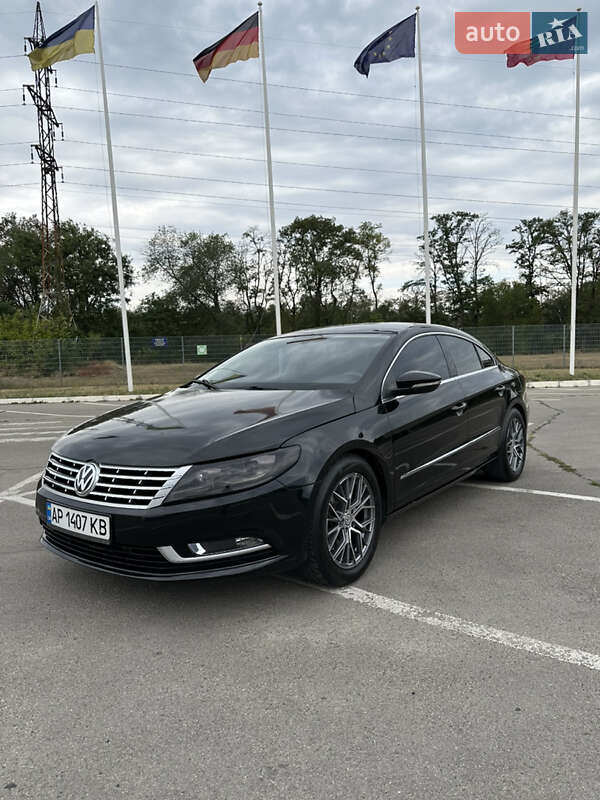 Купе Volkswagen CC / Passat CC 2012 в Запорожье