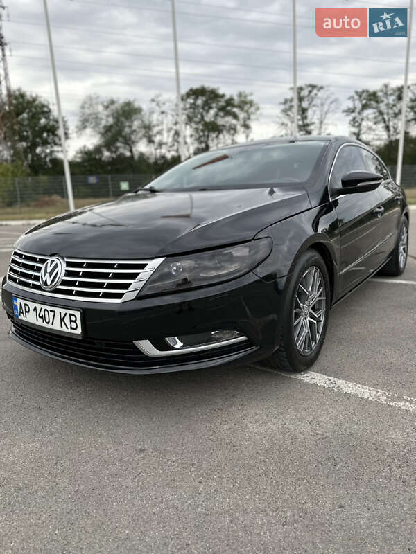 Купе Volkswagen CC / Passat CC 2012 в Запорожье