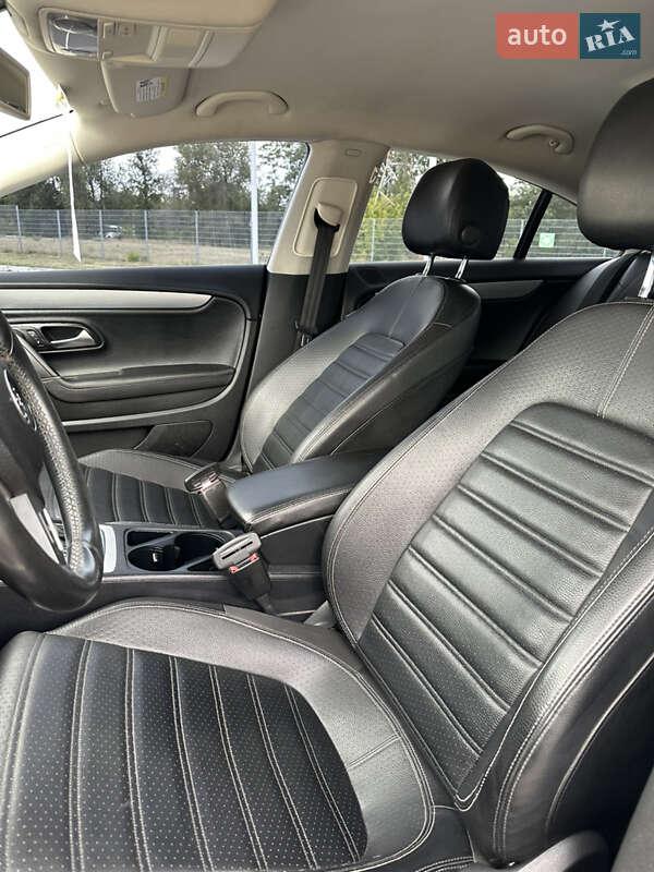 Купе Volkswagen CC / Passat CC 2012 в Запорожье