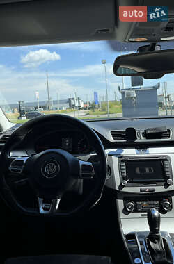 Купе Volkswagen CC / Passat CC 2011 в 