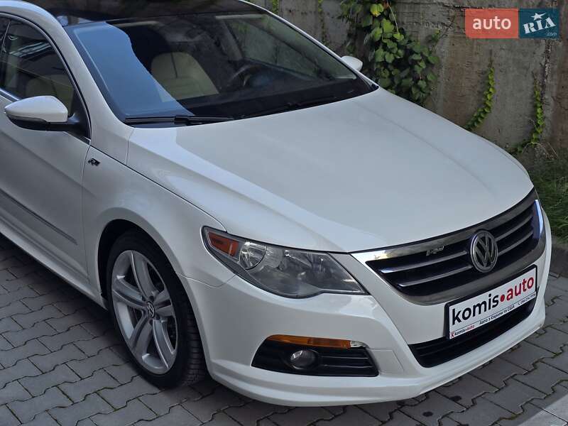 Купе Volkswagen CC / Passat CC 2010 в Хмельницком фото 3 Купе Volkswagen CC / Passat CC 2010 в Хмельницком