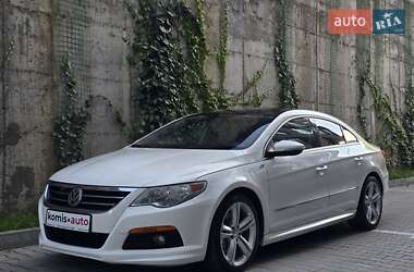 Купе Volkswagen CC / Passat CC 2010 в Хмельницькому