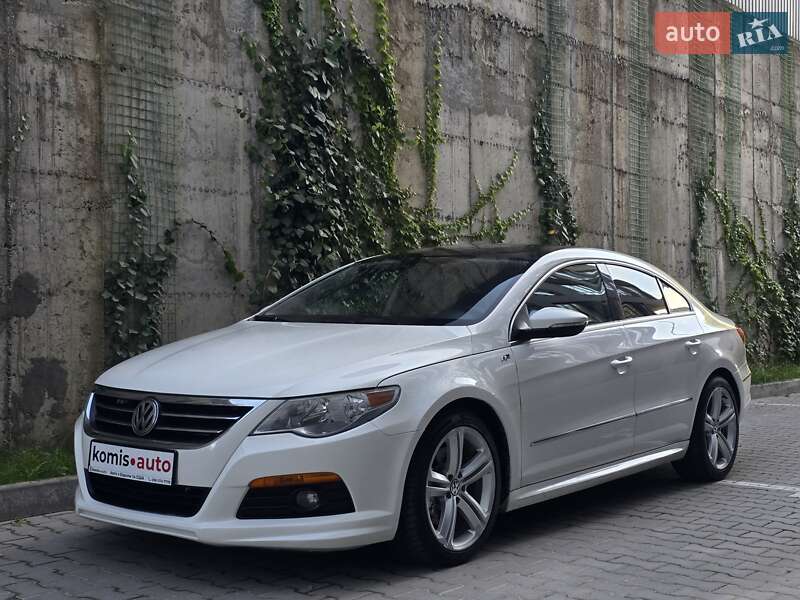 Volkswagen CC / Passat CC 2010 Volkswagen CC / Passat CC 2010