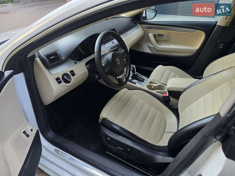 Купе Volkswagen CC / Passat CC 2010 в Хмельницком фото 23 Купе Volkswagen CC / Passat CC 2010 в Хмельницком