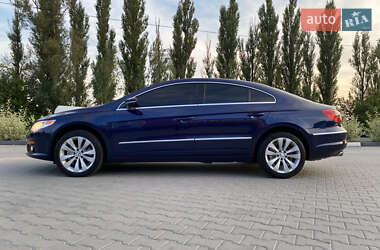 Купе Volkswagen CC / Passat CC 2010 в Хмельницком