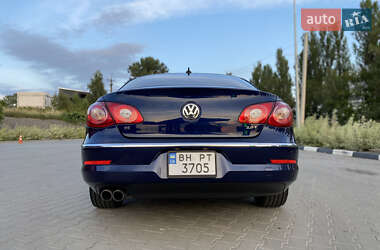 Купе Volkswagen CC / Passat CC 2010 в 