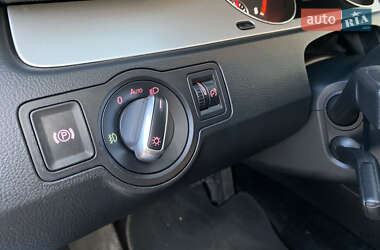 Купе Volkswagen CC / Passat CC 2010 в 
