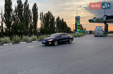 Купе Volkswagen CC / Passat CC 2010 в 