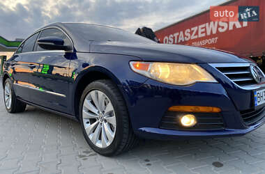 Купе Volkswagen CC / Passat CC 2010 в 
