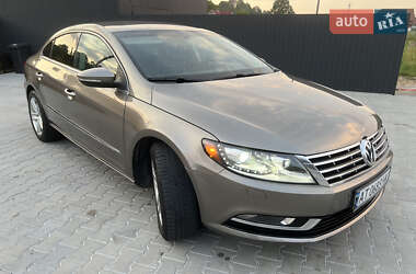 Купе Volkswagen CC / Passat CC 2013 в 