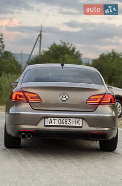 Купе Volkswagen CC / Passat CC 2013 в 