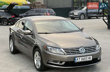 Купе Volkswagen CC / Passat CC 2013 в 
