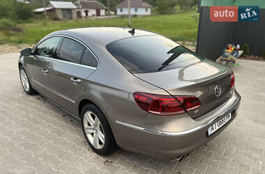 Купе Volkswagen CC / Passat CC 2013 в 