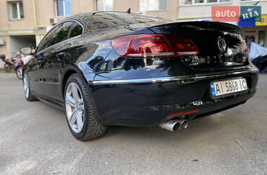 Купе Volkswagen CC / Passat CC 2013 в 
