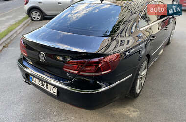 Купе Volkswagen CC / Passat CC 2013 в 