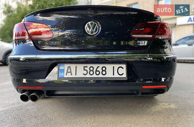 Купе Volkswagen CC / Passat CC 2013 в 