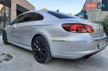 Купе Volkswagen CC / Passat CC 2013 в 