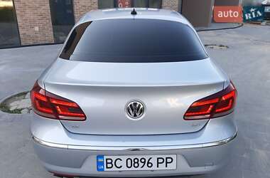 Купе Volkswagen CC / Passat CC 2013 в 