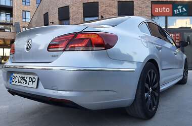Купе Volkswagen CC / Passat CC 2013 в 