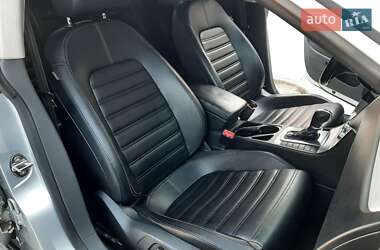 Купе Volkswagen CC / Passat CC 2013 в 