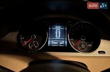 Купе Volkswagen CC / Passat CC 2010 в 