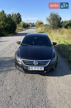 Купе Volkswagen CC / Passat CC 2010 в Полонном