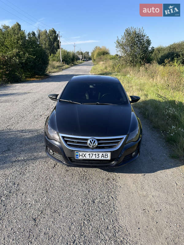 Volkswagen CC / Passat CC 2010