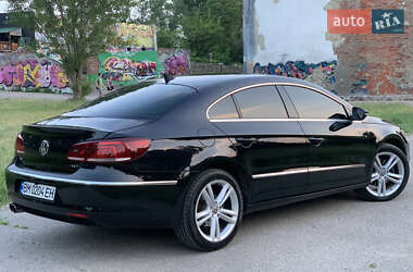 Купе Volkswagen CC / Passat CC 2012 в 