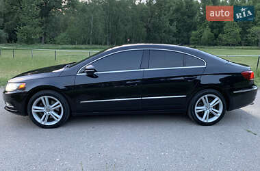 Купе Volkswagen CC / Passat CC 2012 в 