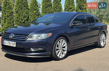 Купе Volkswagen CC / Passat CC 2013 в Києві