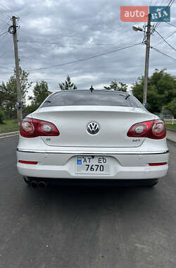 Купе Volkswagen CC / Passat CC 2011 в 
