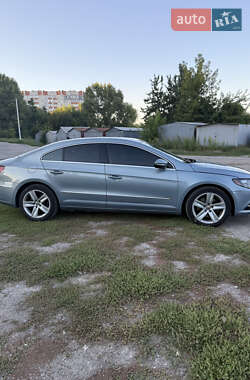 Купе Volkswagen CC / Passat CC 2012 в 