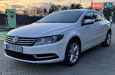 Купе Volkswagen CC / Passat CC 2016 в 