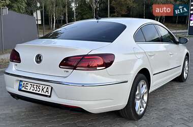 Купе Volkswagen CC / Passat CC 2016 в 