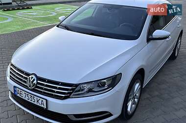 Купе Volkswagen CC / Passat CC 2016 в 