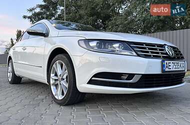 Купе Volkswagen CC / Passat CC 2016 в 