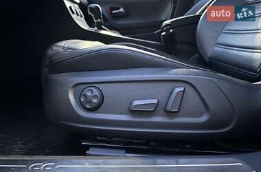 Купе Volkswagen CC / Passat CC 2016 в 