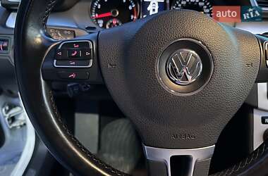 Купе Volkswagen CC / Passat CC 2016 в 