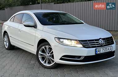 Купе Volkswagen CC / Passat CC 2016 в 