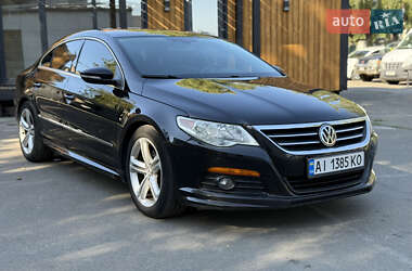 Купе Volkswagen CC / Passat CC 2010 в Києві