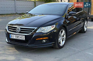 Купе Volkswagen CC / Passat CC 2010 в 